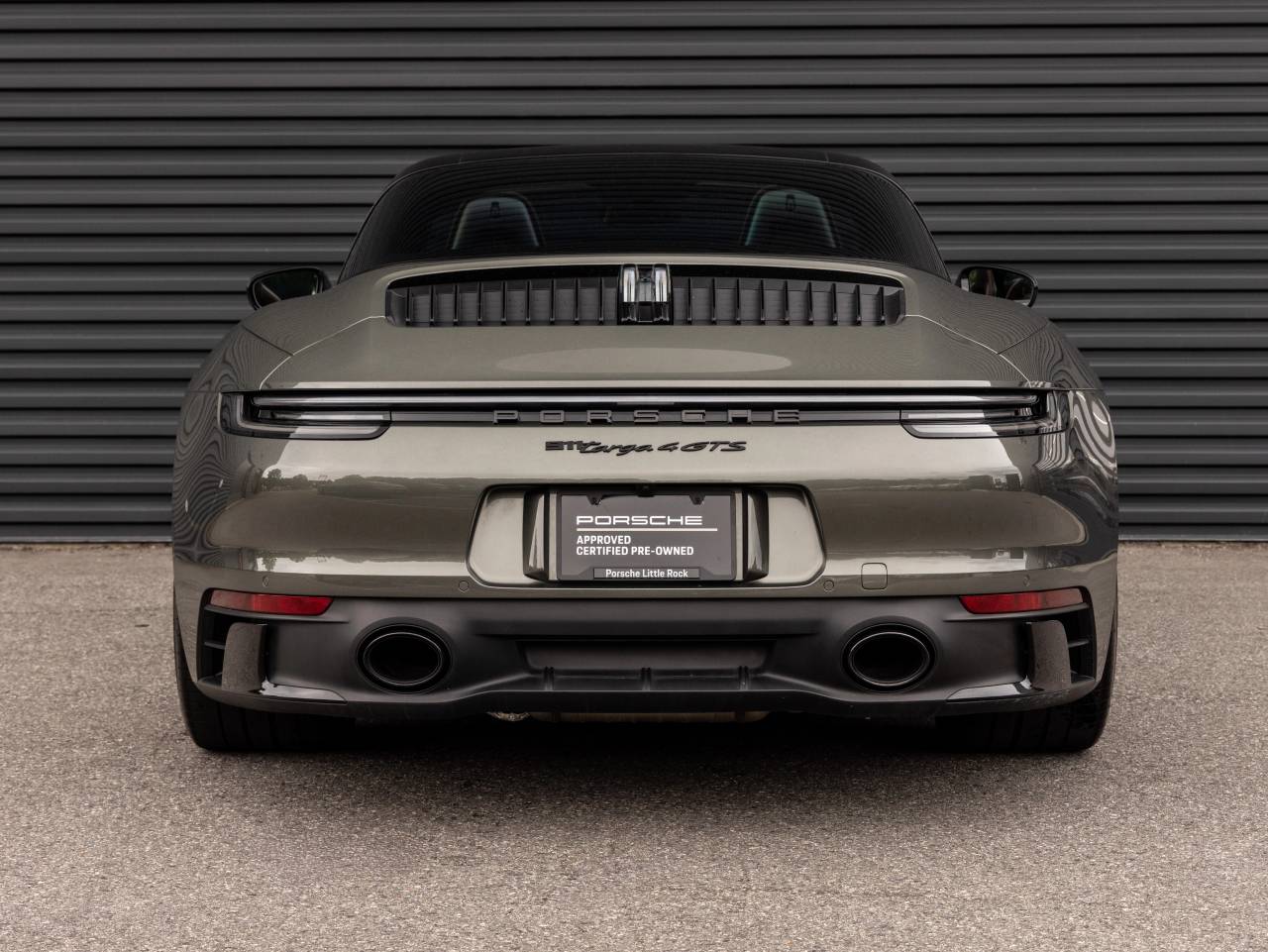 2024 Porsche 911 911 Targa 4 GTS (MY24)