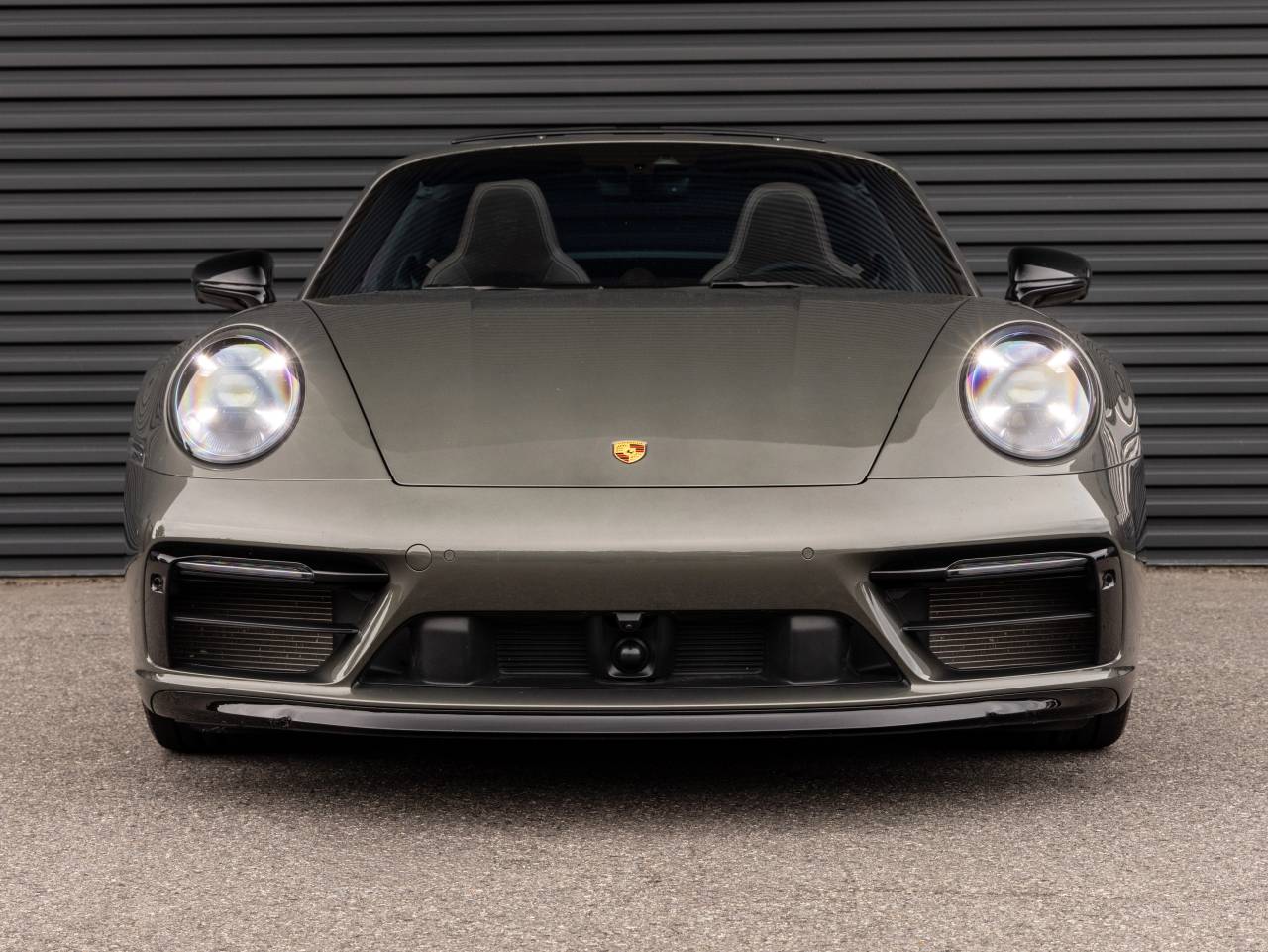 2024 Porsche 911 911 Targa 4 GTS (MY24)