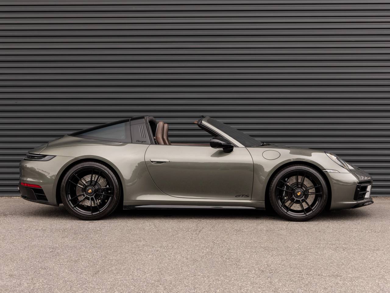 2024 Porsche 911 911 Targa 4 GTS (MY24)
