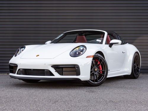 2024 Porsche 911 4 GTS