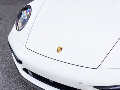 2024 Porsche 911 4 GTS