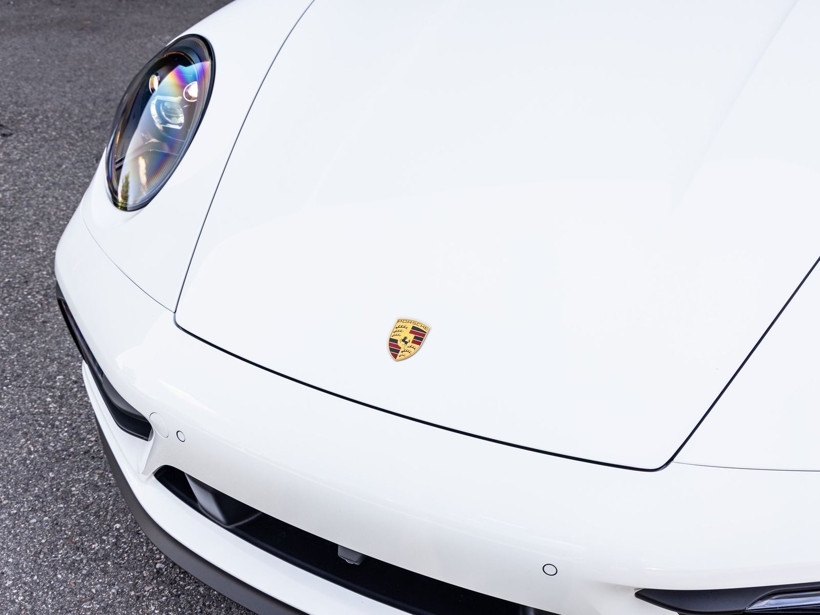 2024 Porsche 911 4 GTS