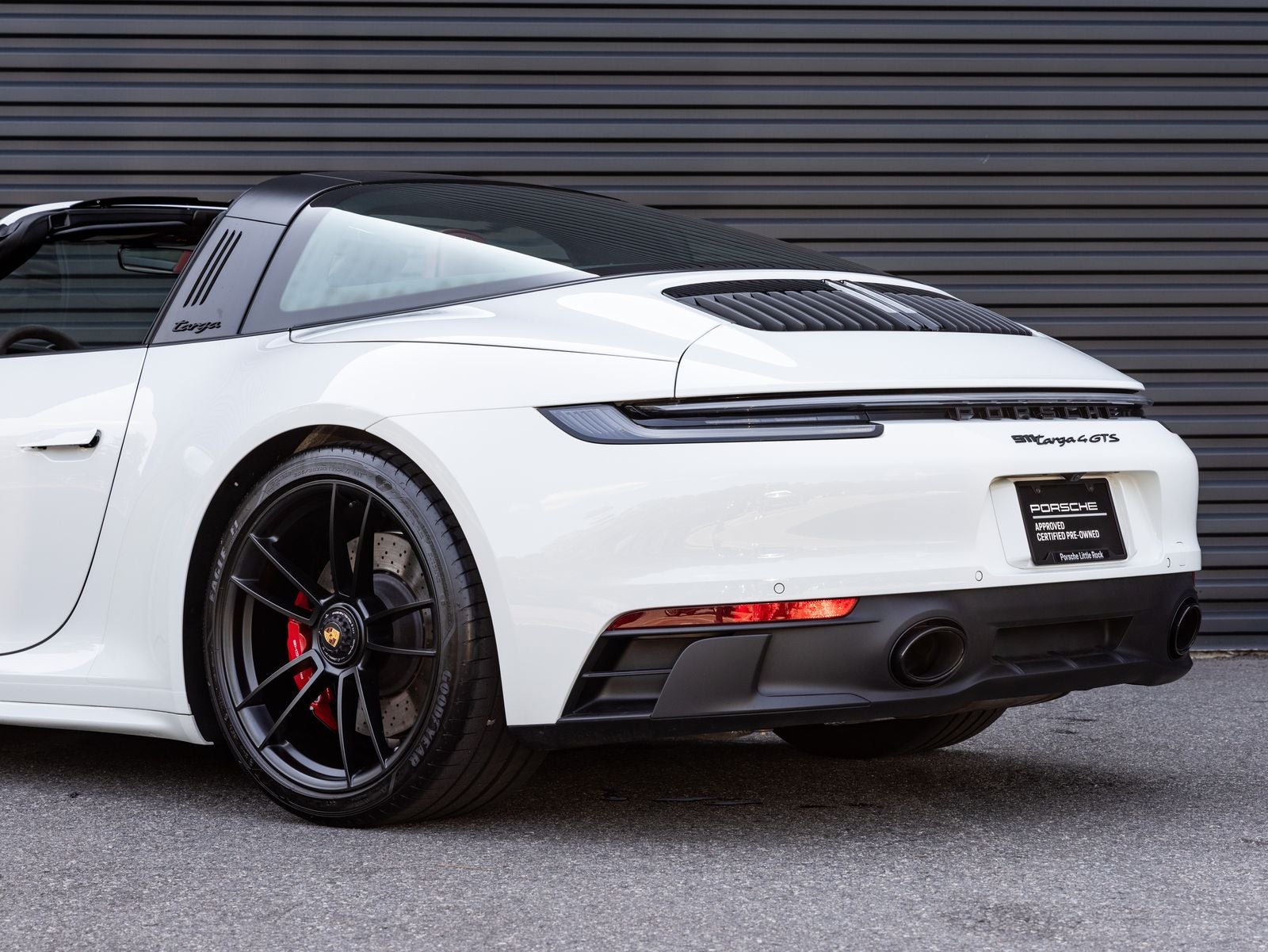 2024 Porsche 911 4 GTS