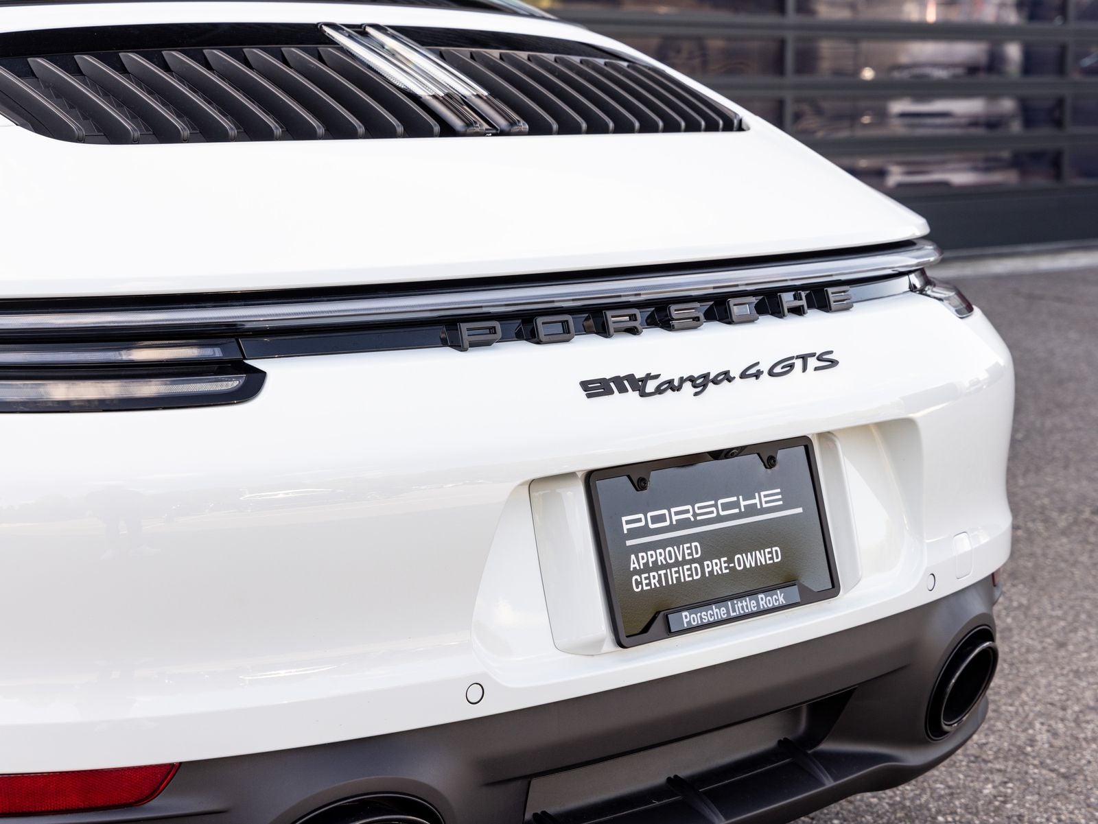 2024 Porsche 911 4 GTS