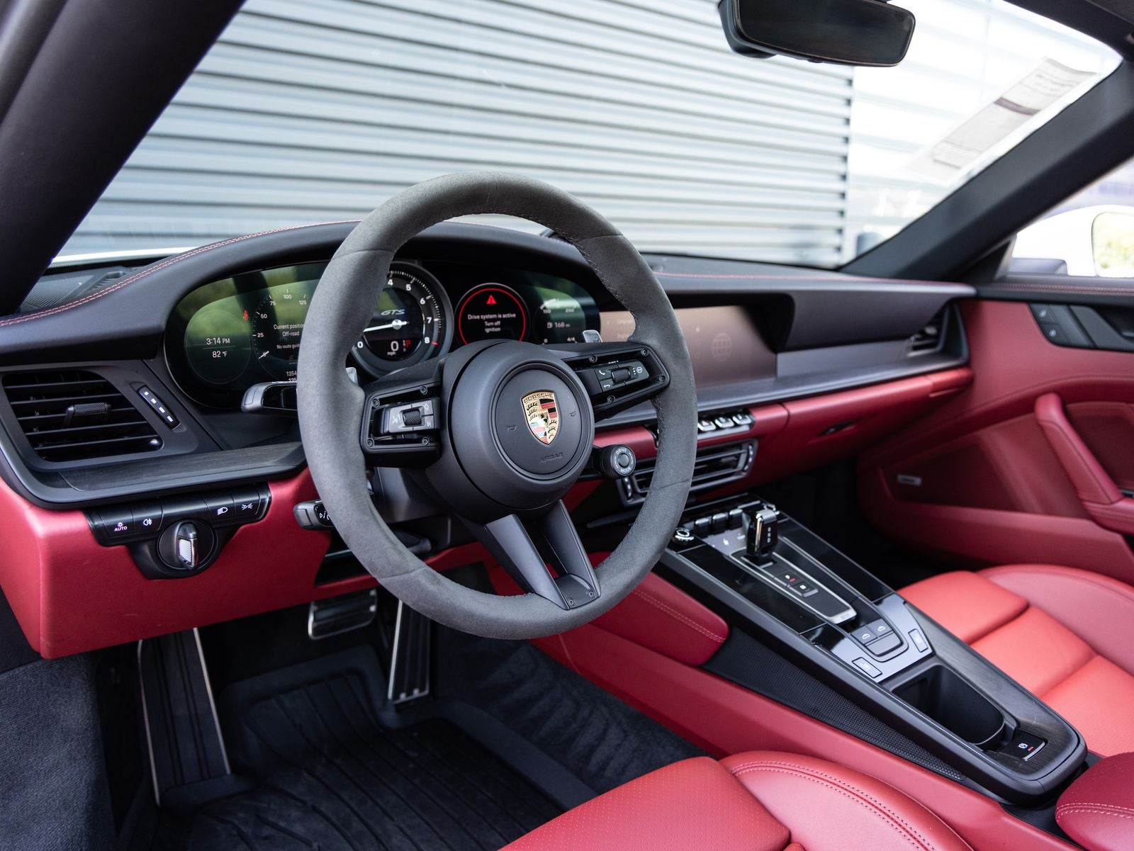 2024 Porsche 911 4 GTS