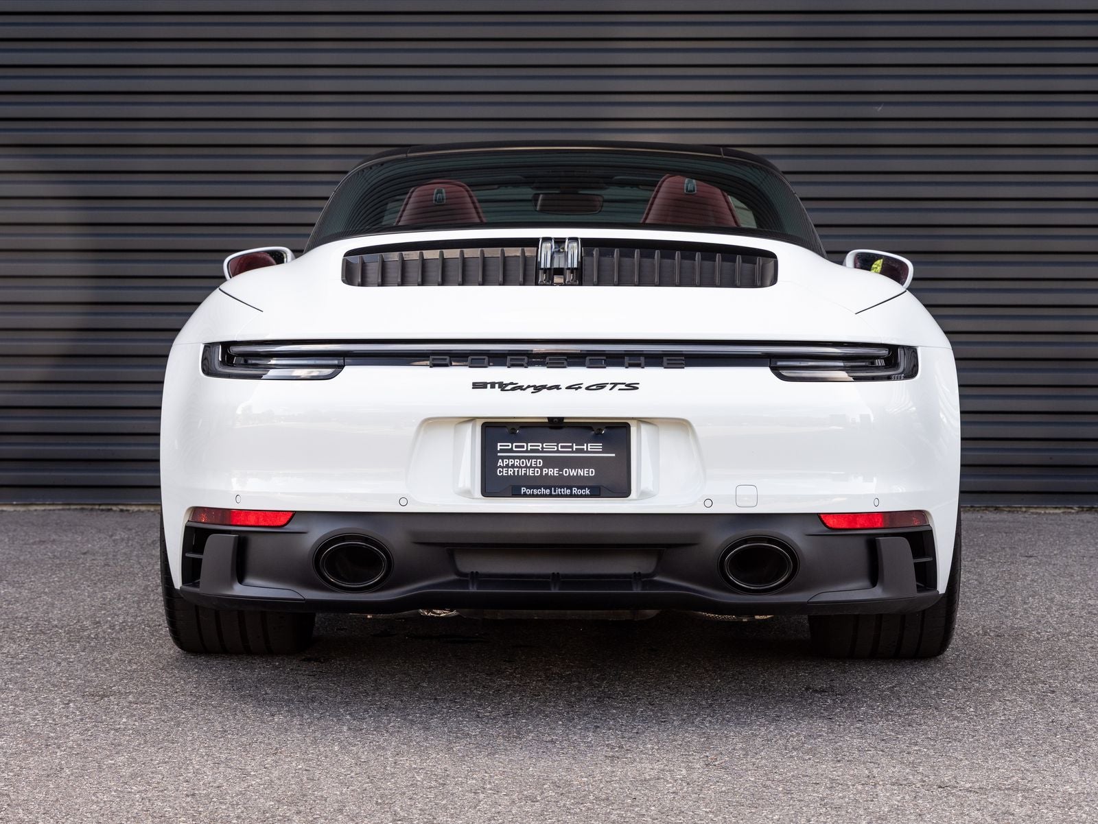2024 Porsche 911 4 GTS