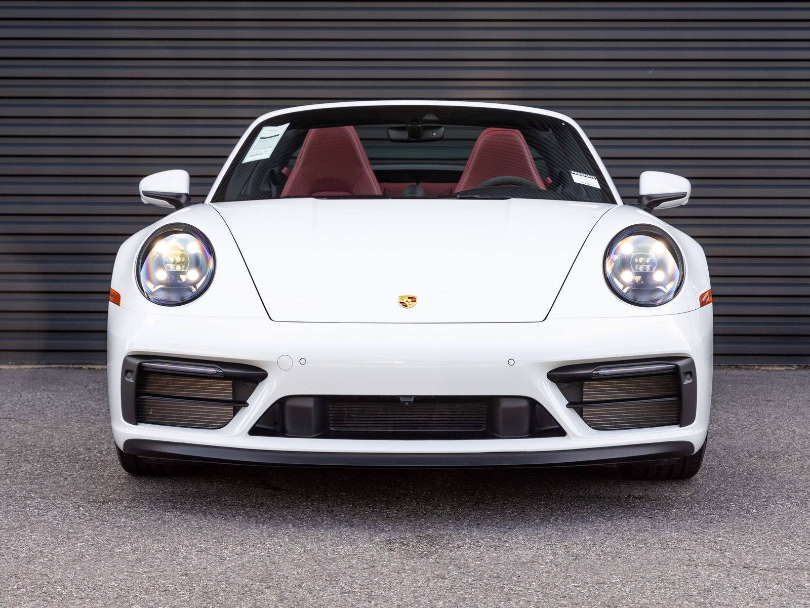 2024 Porsche 911 4 GTS