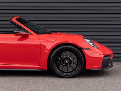 2025 Porsche 911 911 Targa 4 GTS