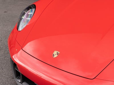2025 Porsche 911 911 Targa 4 GTS