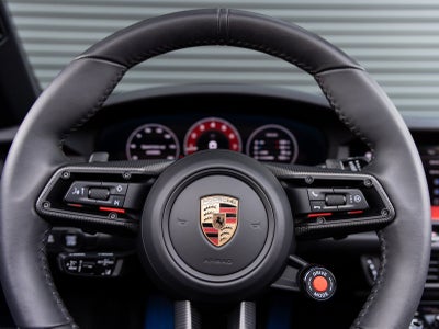 2025 Porsche 911 911 Targa 4 GTS