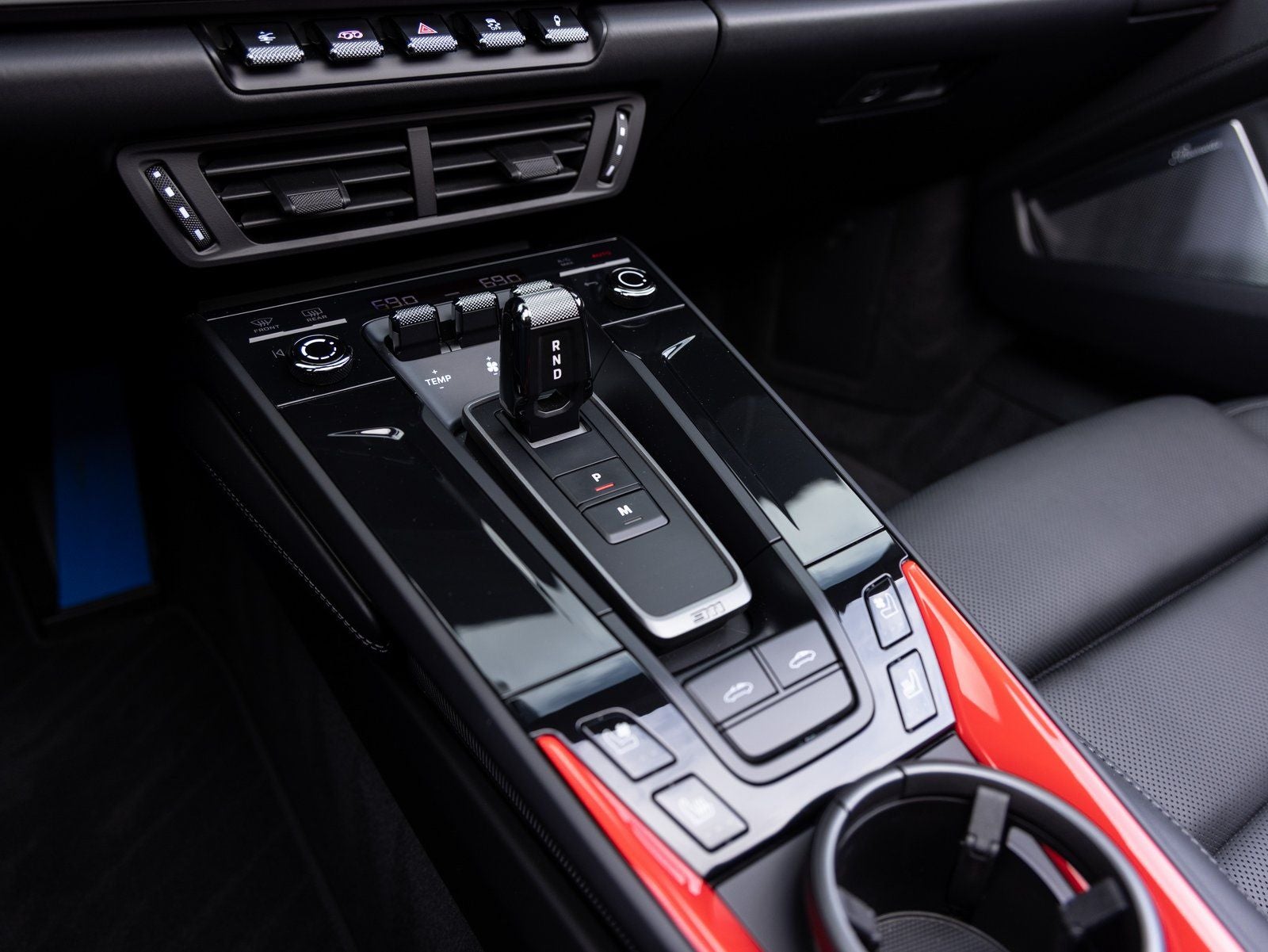 2025 Porsche 911 911 Targa 4 GTS