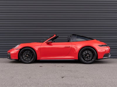 2025 Porsche 911 911 Targa 4 GTS