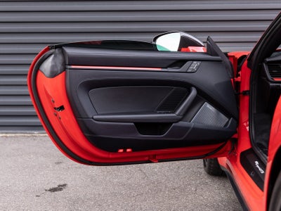 2025 Porsche 911 911 Targa 4 GTS