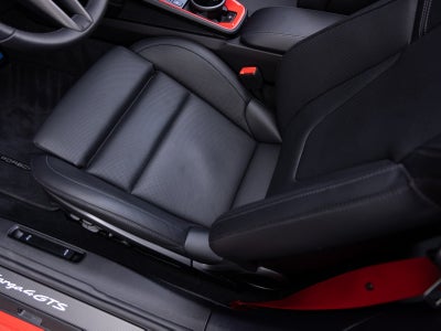 2025 Porsche 911 911 Targa 4 GTS