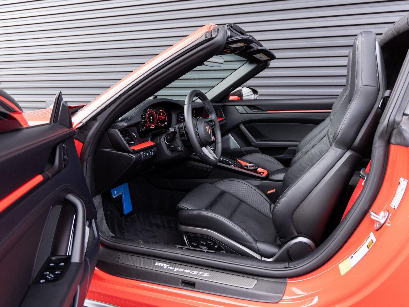 2025 Porsche 911 911 Targa 4 GTS