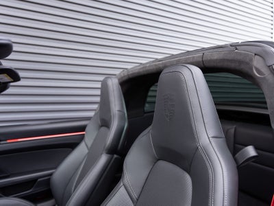 2025 Porsche 911 911 Targa 4 GTS