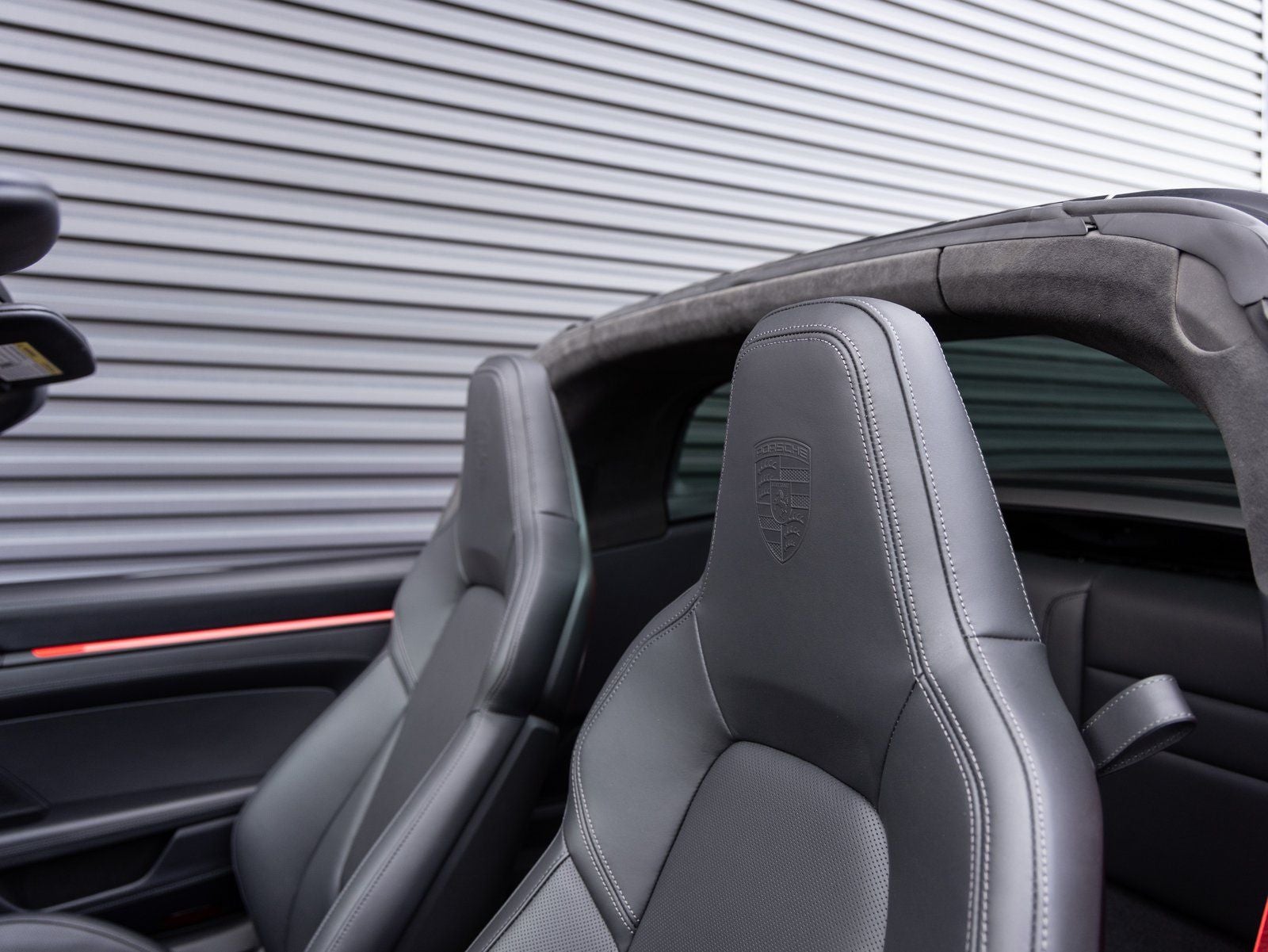 2025 Porsche 911 911 Targa 4 GTS