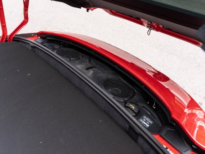 2025 Porsche 911 911 Targa 4 GTS