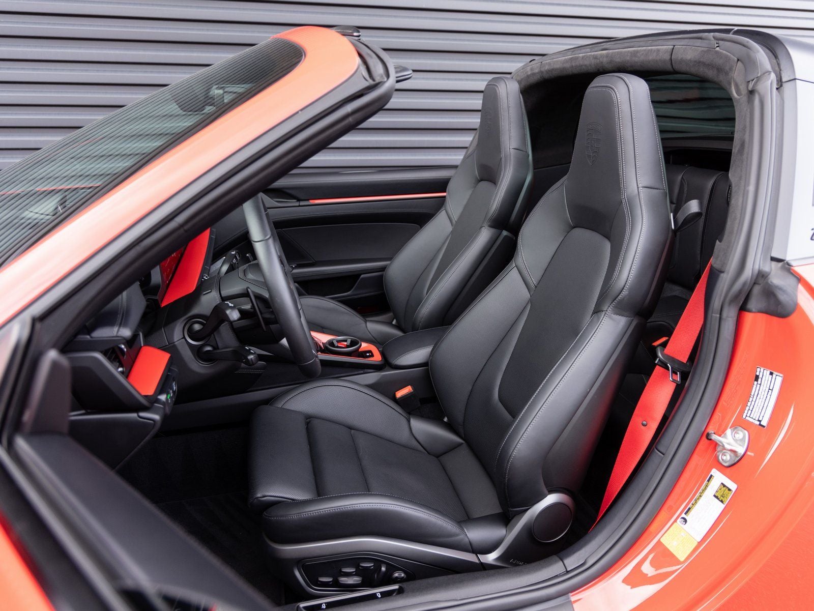 2025 Porsche 911 911 Targa 4 GTS