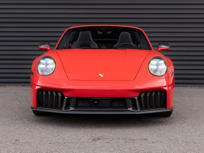 2025 Porsche 911 911 Targa 4 GTS