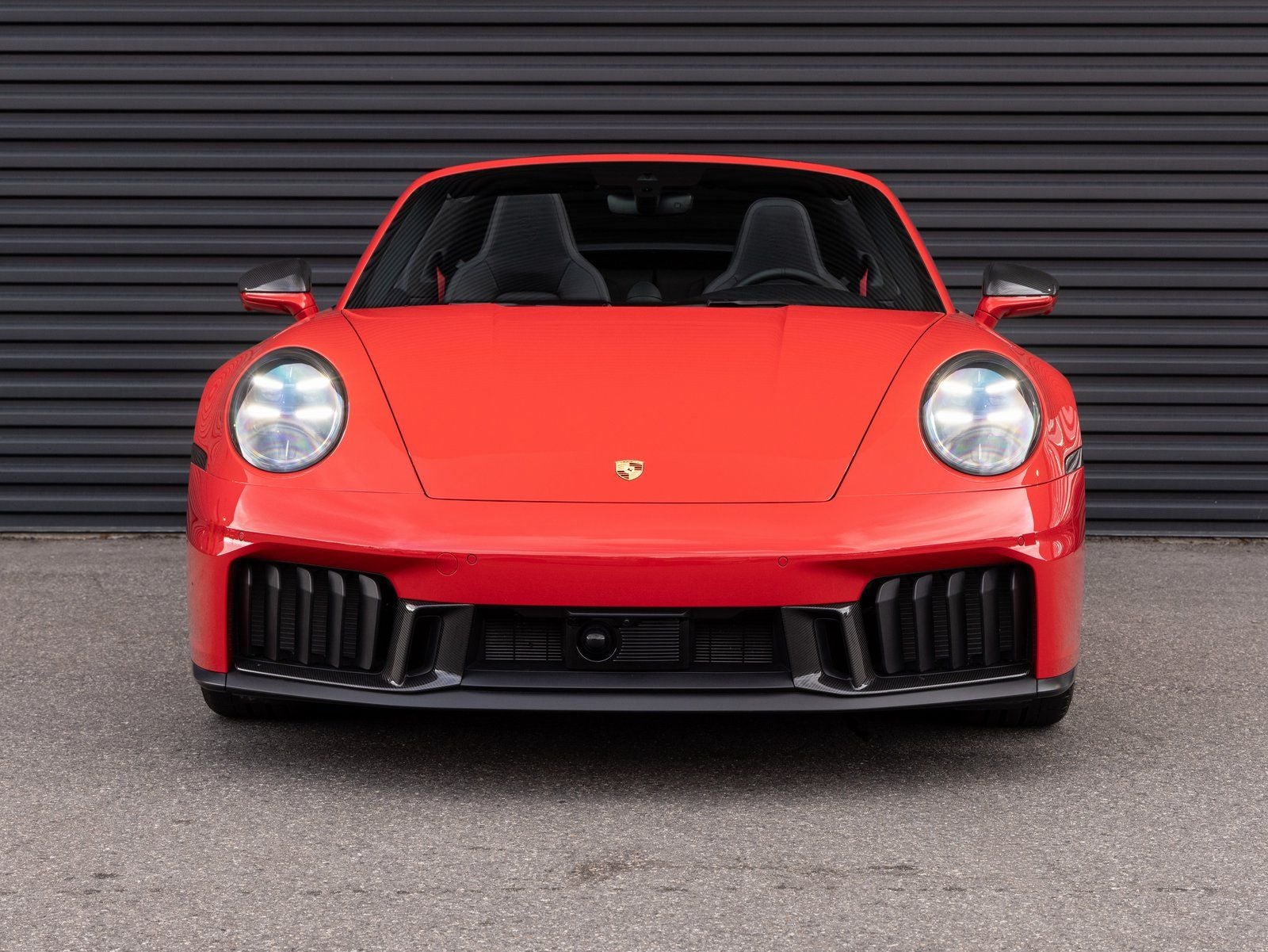 2025 Porsche 911 911 Targa 4 GTS