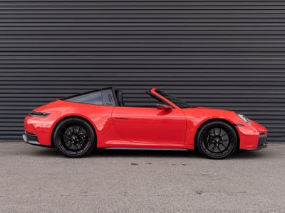 2025 Porsche 911 911 Targa 4 GTS