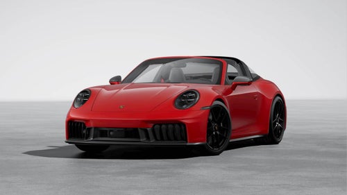 2025 Porsche 911 911 Targa 4 GTS