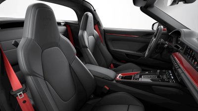 2025 Porsche 911 911 Targa 4 GTS