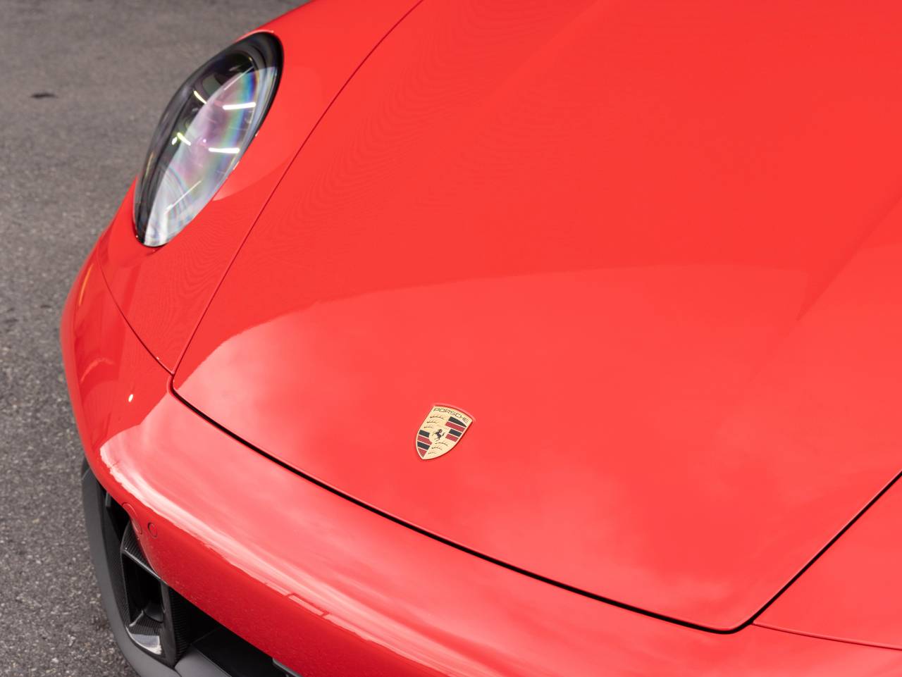 2025 Porsche 911 911 Targa 4 GTS