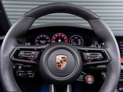 2025 Porsche 911 911 Targa 4 GTS