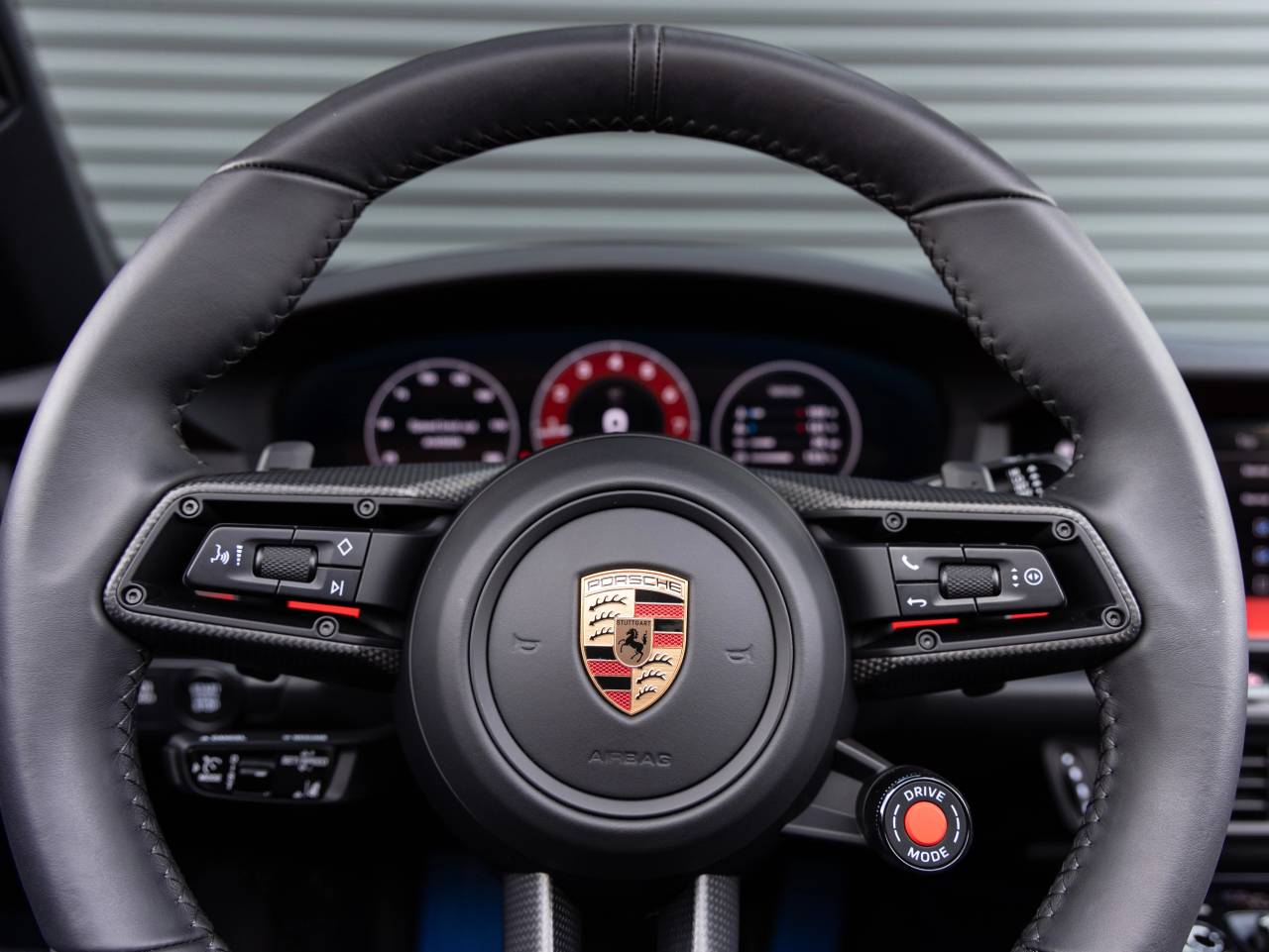 2025 Porsche 911 911 Targa 4 GTS