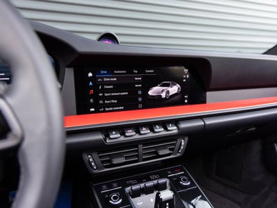 2025 Porsche 911 911 Targa 4 GTS