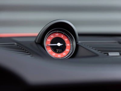 2025 Porsche 911 911 Targa 4 GTS