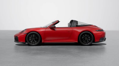 2025 Porsche 911 911 Targa 4 GTS