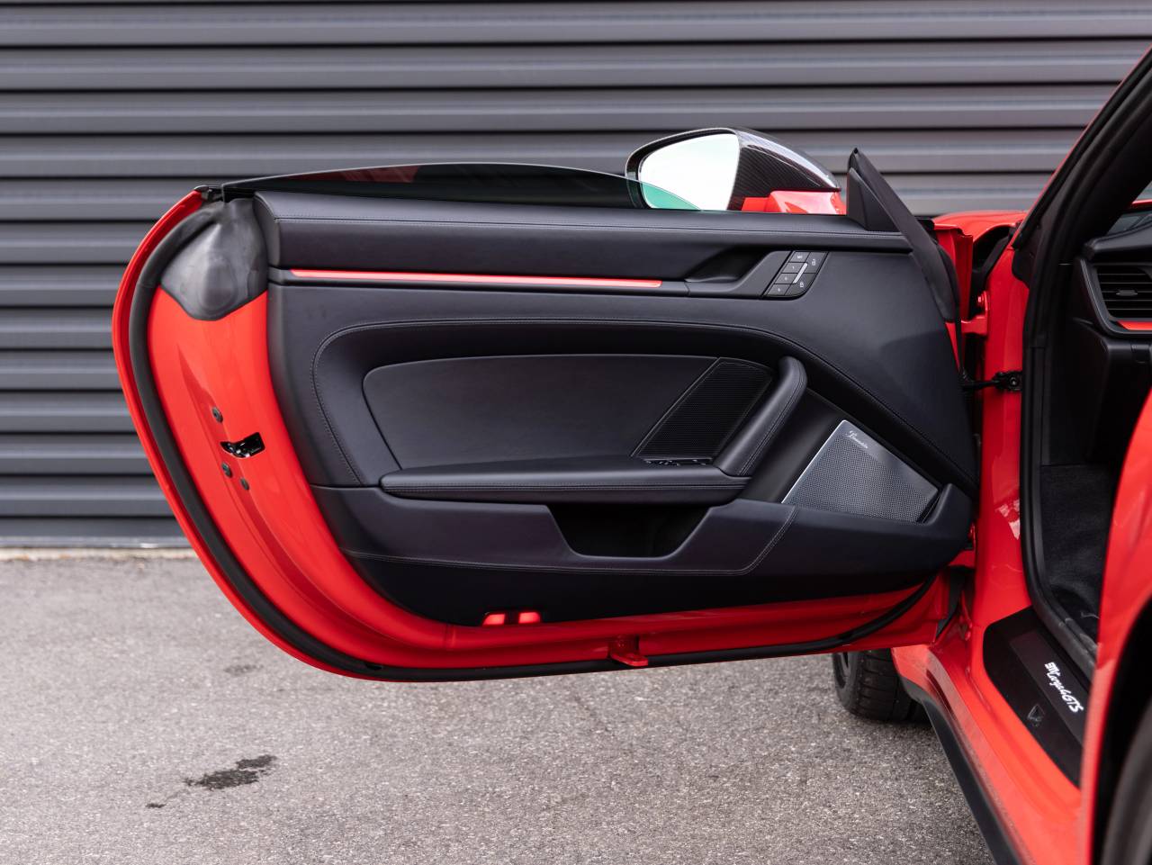 2025 Porsche 911 911 Targa 4 GTS