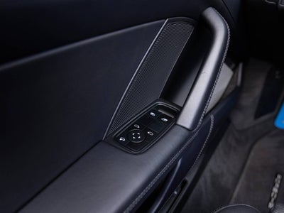 2025 Porsche 911 911 Targa 4 GTS