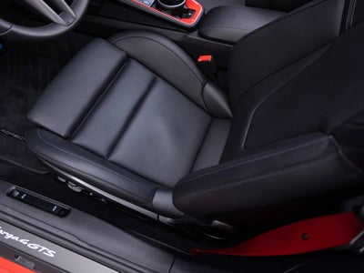 2025 Porsche 911 911 Targa 4 GTS