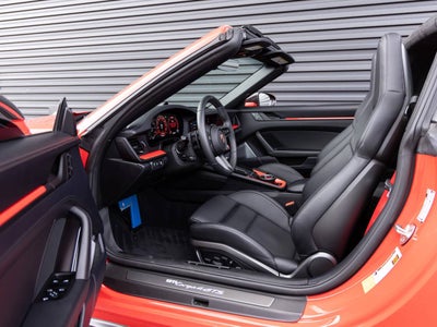 2025 Porsche 911 911 Targa 4 GTS