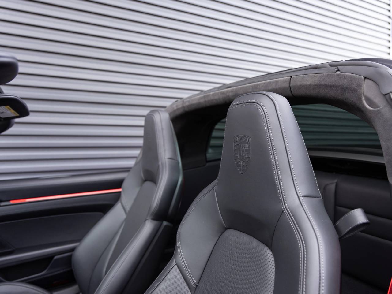 2025 Porsche 911 911 Targa 4 GTS