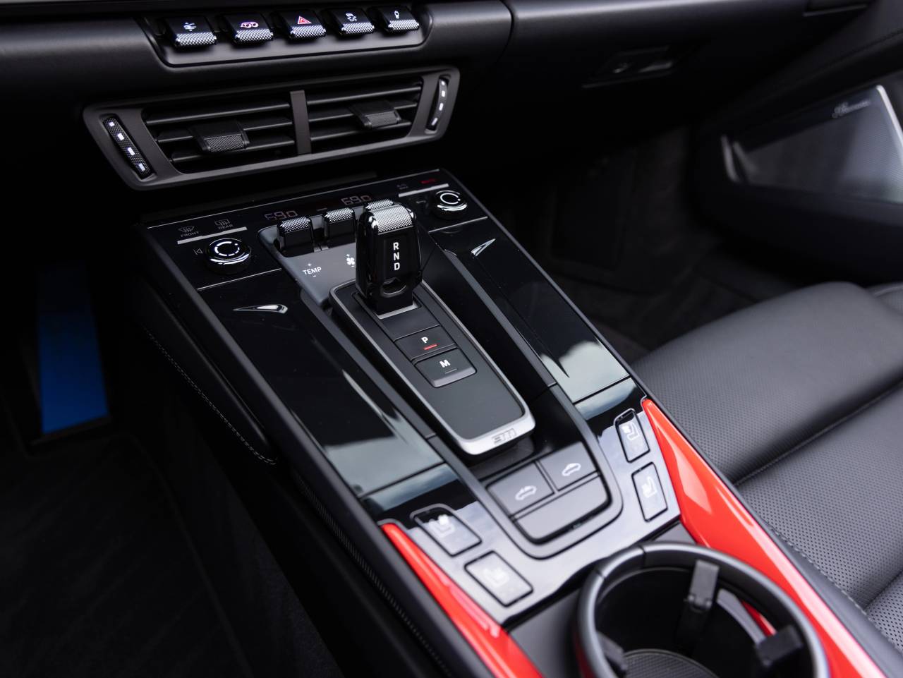 2025 Porsche 911 911 Targa 4 GTS