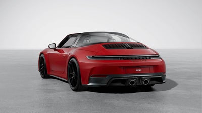 2025 Porsche 911 911 Targa 4 GTS