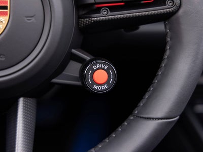 2025 Porsche 911 911 Targa 4 GTS