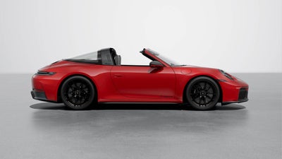 2025 Porsche 911 911 Targa 4 GTS