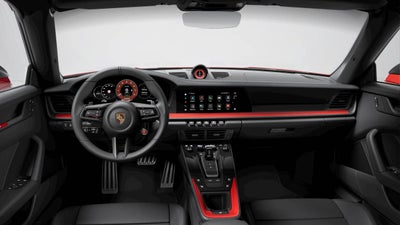 2025 Porsche 911 911 Targa 4 GTS