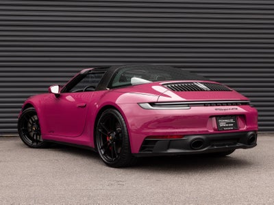 2023 Porsche 911 911 Targa 4 GTS (MY23)