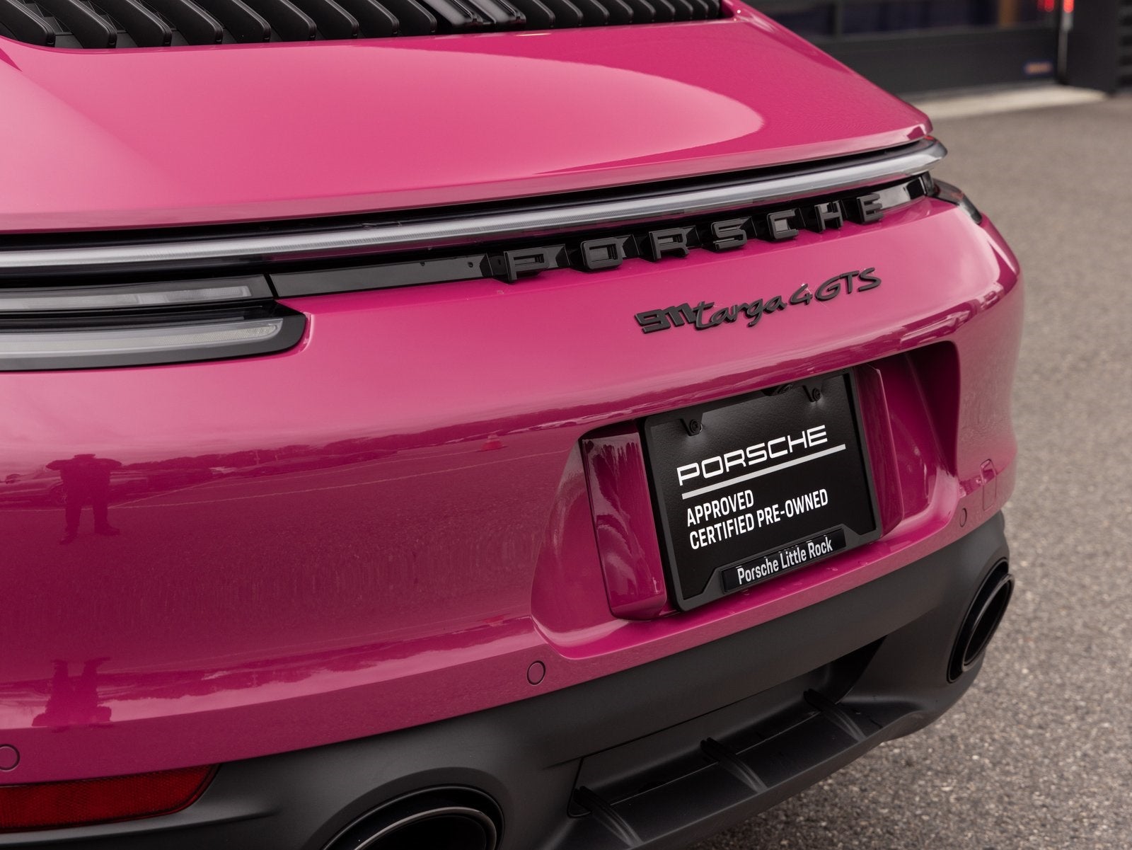 2023 Porsche 911 911 Targa 4 GTS (MY23)