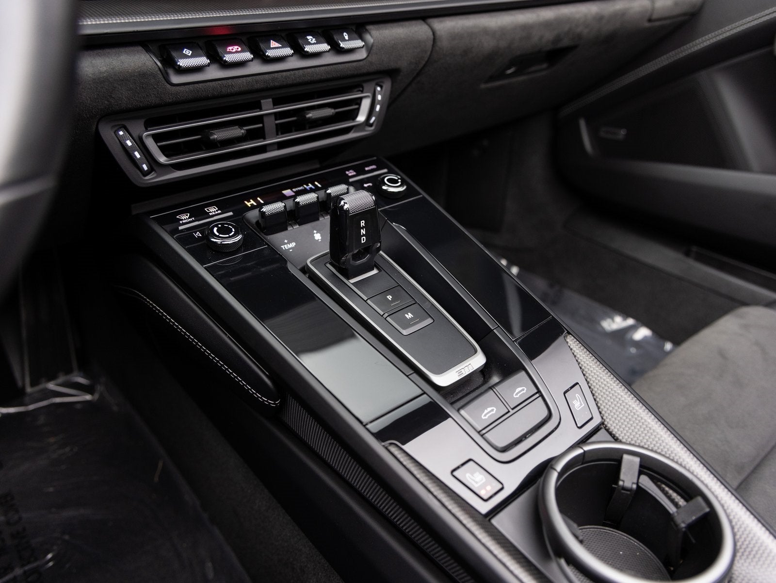 2023 Porsche 911 911 Targa 4 GTS (MY23)