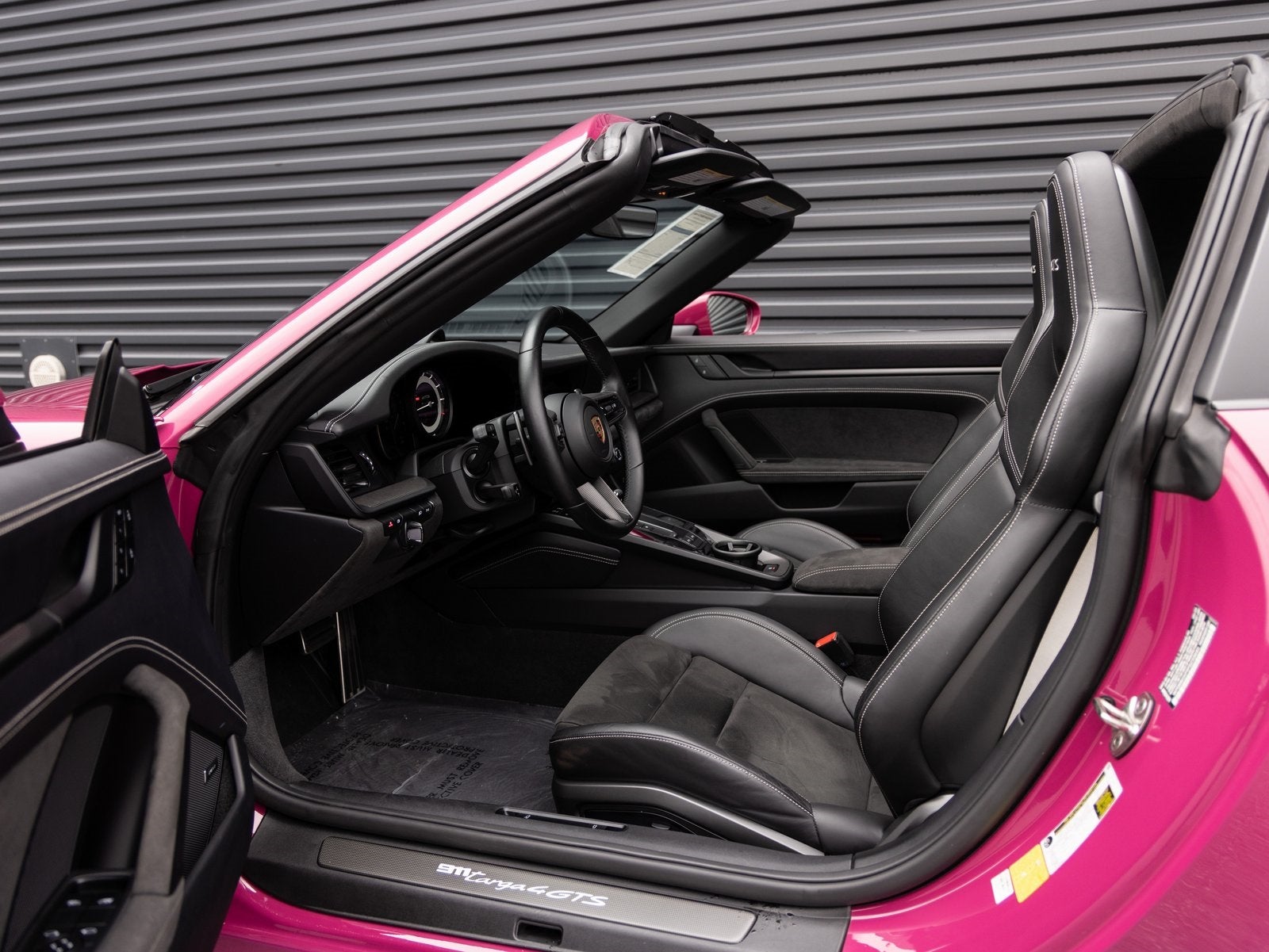 2023 Porsche 911 911 Targa 4 GTS (MY23)