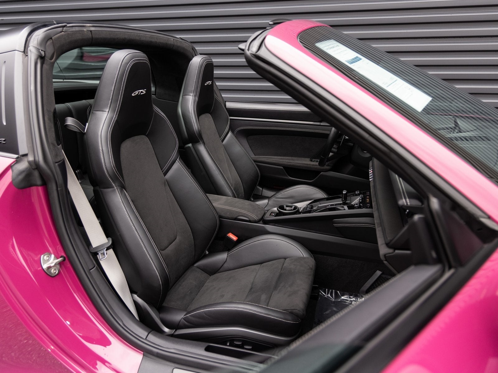 2023 Porsche 911 911 Targa 4 GTS (MY23)