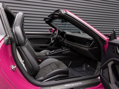 2023 Porsche 911 911 Targa 4 GTS (MY23)